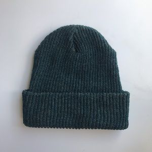 FREE w/ purchase over $25 Green Beanie Toque Hat